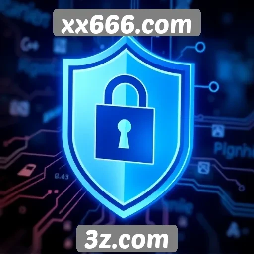 Segurança e proteção de dados no site xx666.com