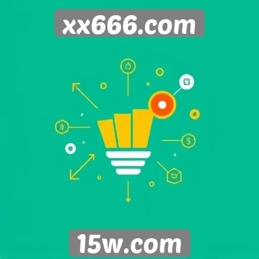 Estratégias de marketing digital do site xx666.com