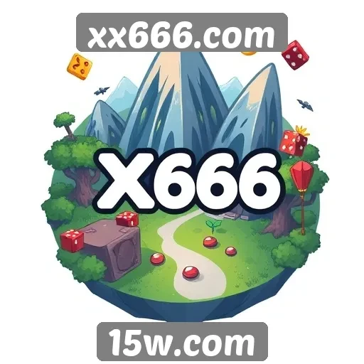 Opcões de jogos disponíveis no site xx666.com