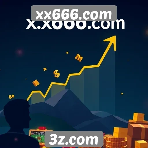 História e evolução do xx666.com no mercado