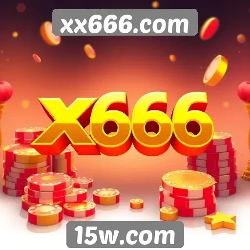 Impacto de xx666.com na indústria de jogos online