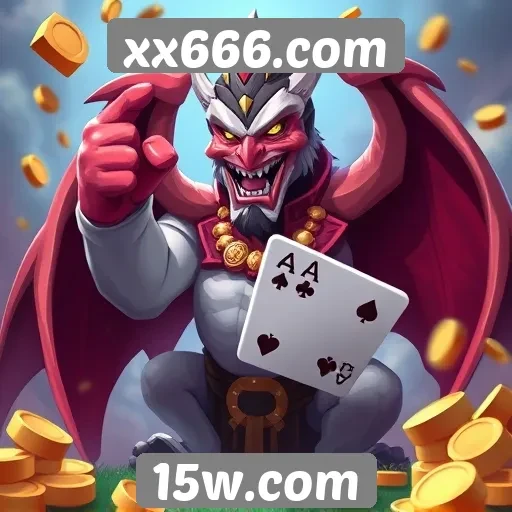 Principais jogos oferecidos no xx666.com