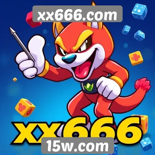 site xx666.com oferece variedade de jogos online