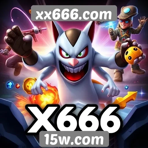 Plataforma xx666.com oferece ampla variedade de jogos online