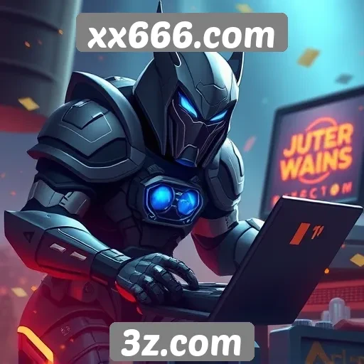 Tendências de jogos online em xx666.com