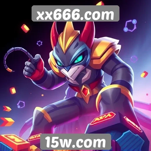 Jogos populares disponíveis no xx666.com