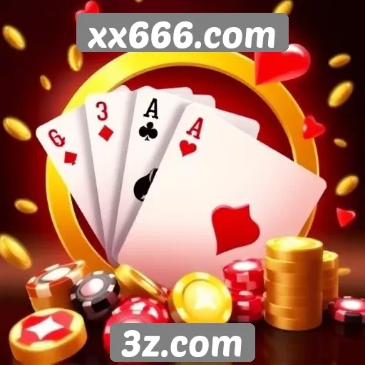 xx666.com lança novos jogos de cassino online